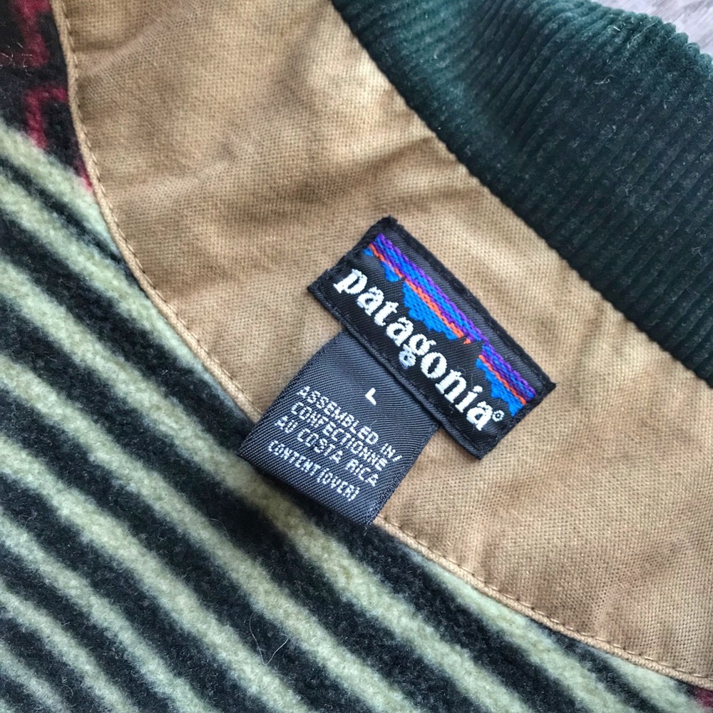 **SOLD** Vintage Patagonia Fall ‘98 Barn Coat - Picture 3 of 8